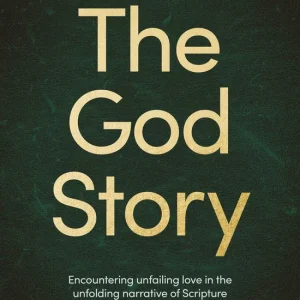 The God story - Alain Emerson & Adam Cox