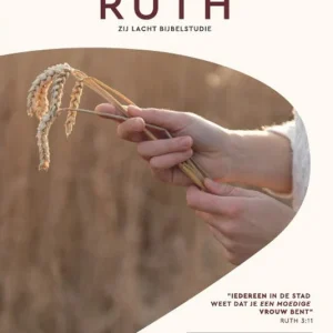 Zij Lacht Bijbelstudie - Ruth