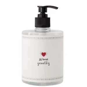 Zusss - Handzeep - Jij bent geweldig