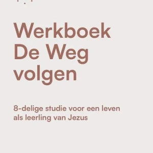 Werkboek De Weg volgen - John Mark Comer