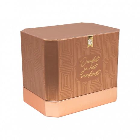 100% Leuk - Cadeaupakket - Omdat je het verdient - Afbeelding 2