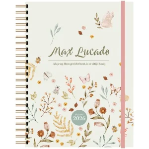 Max Lucado - Agenda 2026 - Groot