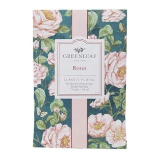 Greenleaf Geurzakje -Roses
