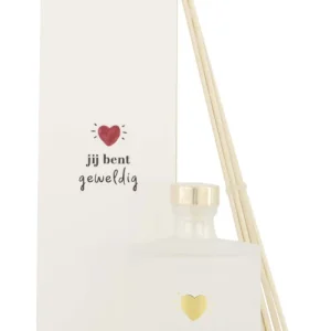 Zusss - Geurstokjes - Jij bent geweldig