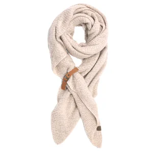 Zachte sjaal - Soft Pink