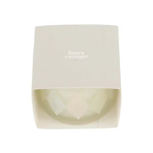 Zusss - Geurkaars in Wikkel - Hoera Zwanger