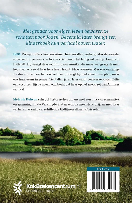 De vrouwen van het zwanenkasteel - Melanie Dobson - Afbeelding 3