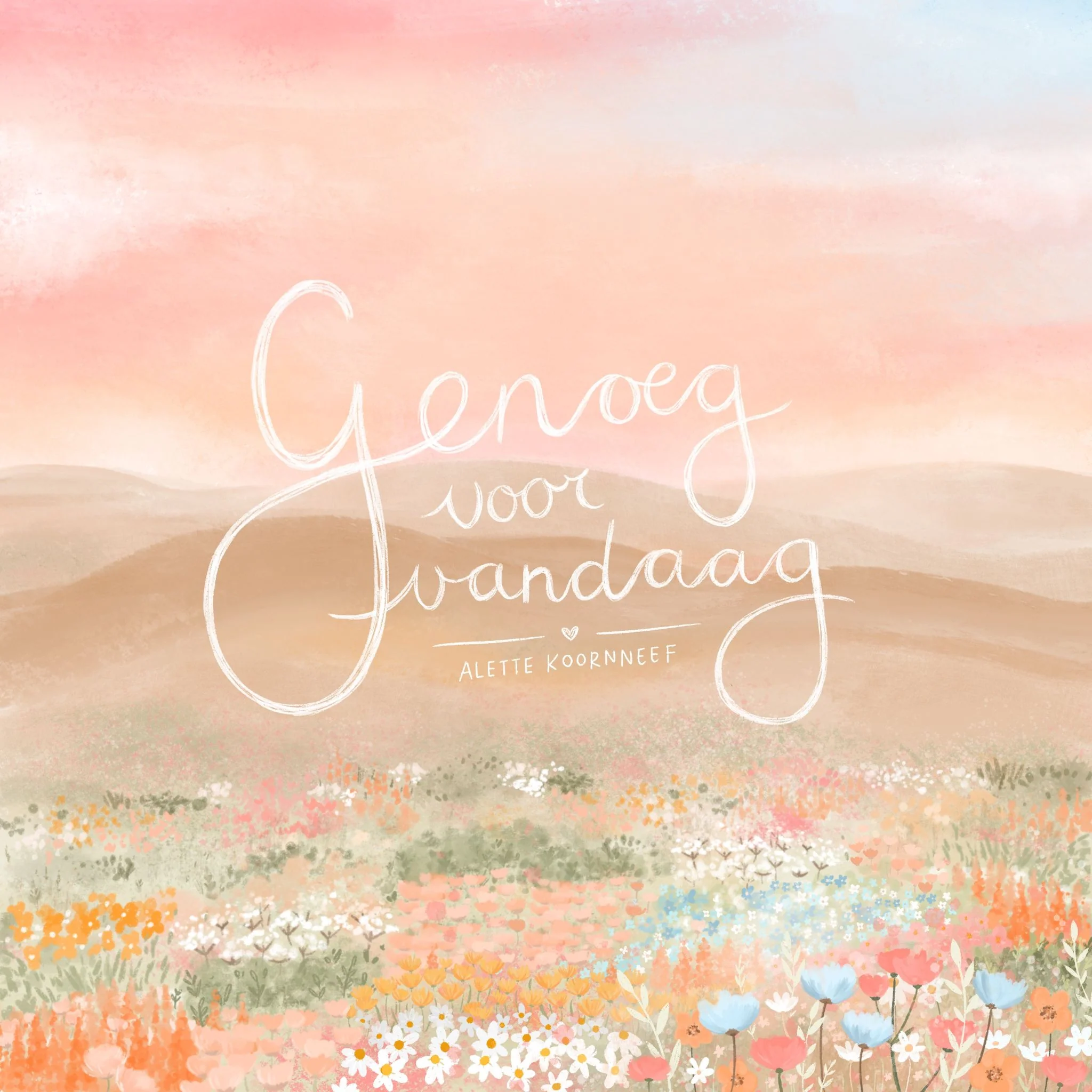 Genoeg voor vandaag - Alette Koornneef - Afbeelding 2