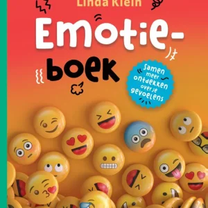 Emotieboek - Linda Klein