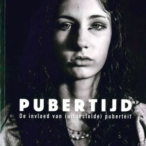 Pubertijd - Hans Groeneboer