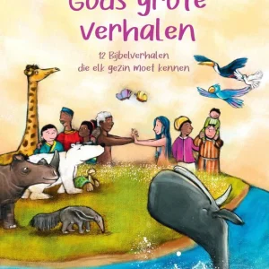 Gods grote verhalen - Sylvia van den Heede - Mathias Weber
