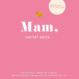 Mam, vertel eens - Elma van Vliet