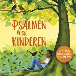 Psalmen voor kinderen - Corien Oranje