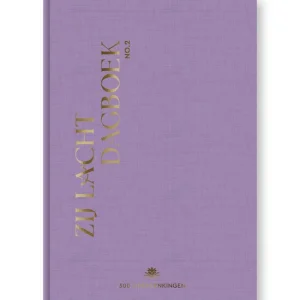 Zij Lacht Dagboek - NO.2