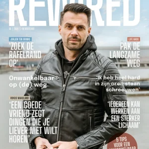 Rewired - Magazines