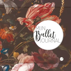 Mijn Bullet Journal - Bloemen