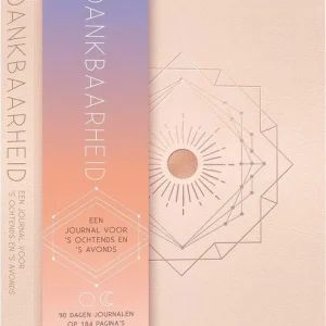 Dankbaarheid journal