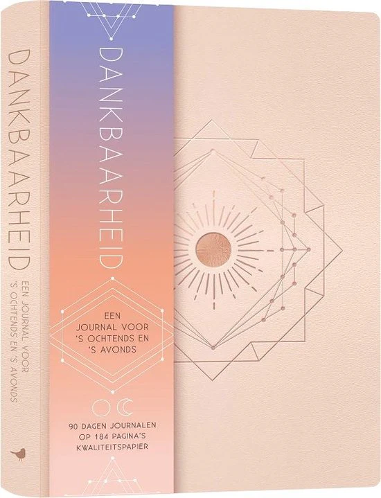 Dankbaarheid journal