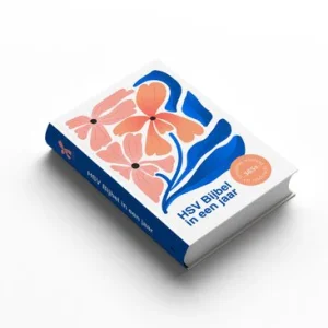 HSV Bijbel in één jaar - 365x vertelling, onderwijs & wijsheid - Luxe editie