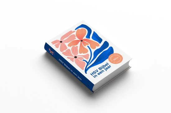 HSV Bijbel in één jaar - 365x vertelling, onderwijs & wijsheid - Luxe editie - Afbeelding 2