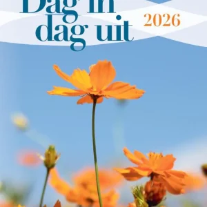 Bijbels dagboek - Dag in dag uit - 2026