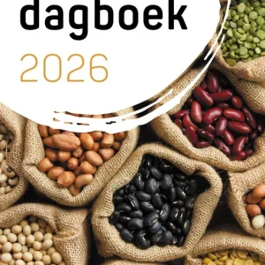 Bijbels dagboek - Kracht voor elke dag - 2026 - Groot letter