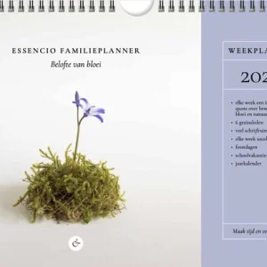 Essencio Familie Planner - 2026