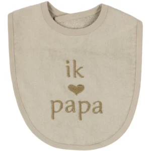 Petit Villain - Slabbetje - Papa - Zand