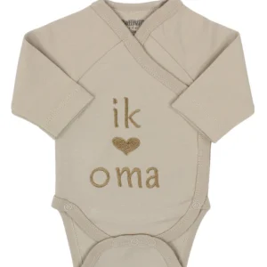 Petit Villain - Romper - Ik + Oma