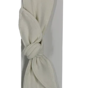 Petit Villain - Baby/Peuter Haarband - Off White