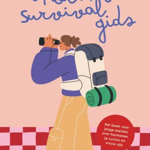 Mijn Hormoon Survival Gids - Marije van den Berg