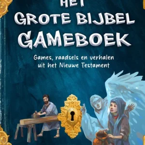 Grote bijbel gameboek