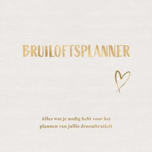 Bruiloftsplanner