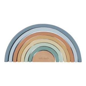 Little dutch - Regenboog - Forest Friends