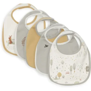 Jollein - Slab waterproof - 5 Pack - Tiny park