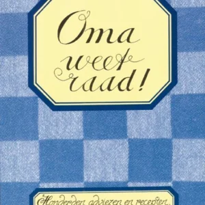 Oma weet raad - Gerhardt Mulder