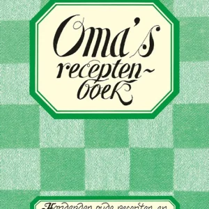 Oma’s receptenboek - Gerhardt Mulder