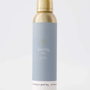 Zusss Doucheschuim Lovely Day - Grijsblauw