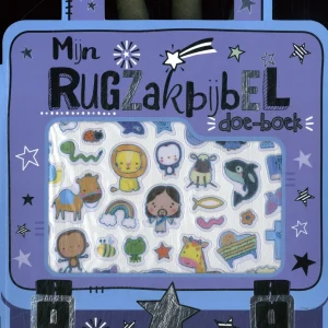 Mijn Rugzakbijbel Doeboek