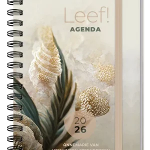 Leef! Agenda - 2026 - Groot