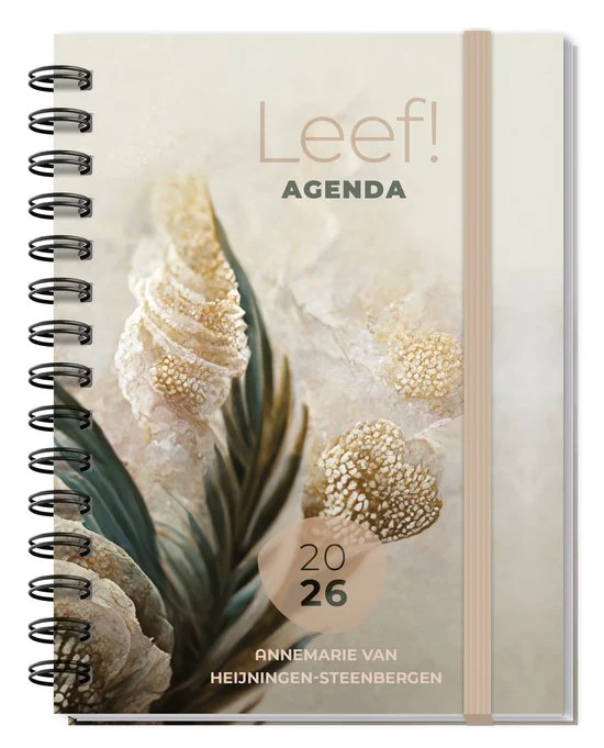 Leef! Agenda - 2026 - Groot - Afbeelding 2