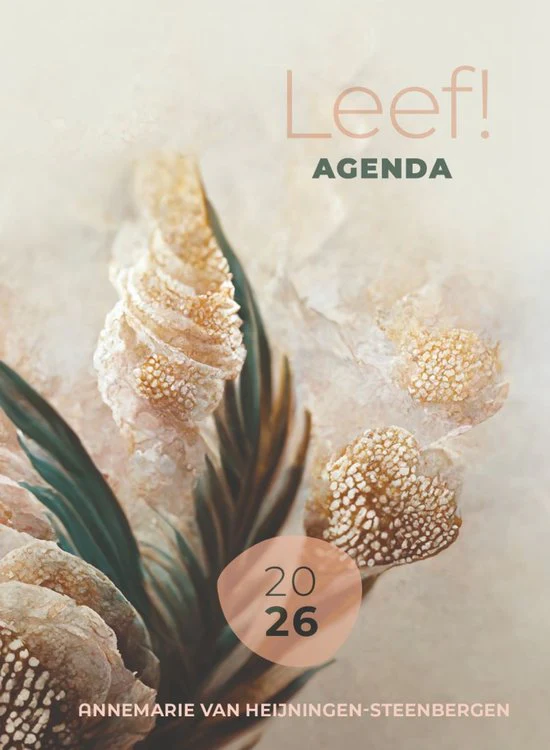 Leef! Agenda - 2026 - Groot - Afbeelding 4