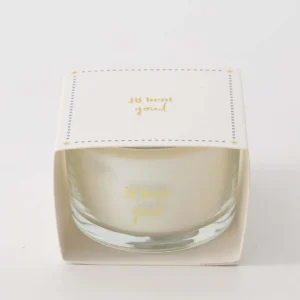 Zusss - Geurkaars In Wikkel Jij Bent Goud - Zand/Goud