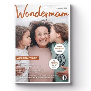 Wondermam Magazine