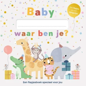 Baby … waar ben je?