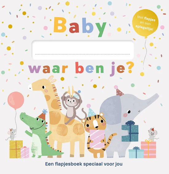 Baby … waar ben je? - Afbeelding 2