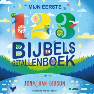Mijn eerste 123 Bijbels Getallenboek
