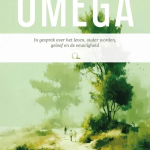 Omega - Eline de Boo