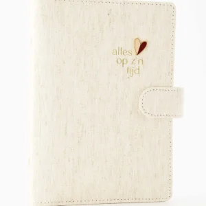 Zusss - Agenda 2026 - Alles op z’n tijd - Linnen