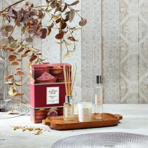 Gift Set Ashleigh & Burwood The Scented Home Moroccan Spice